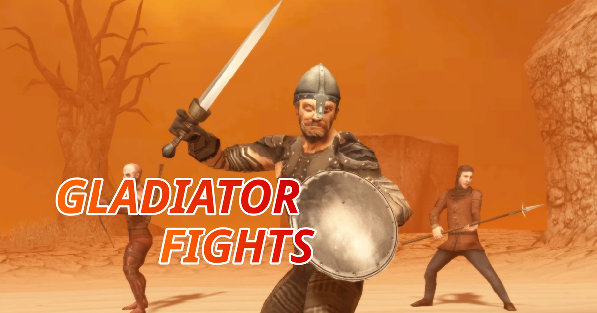 Gladiator Fights