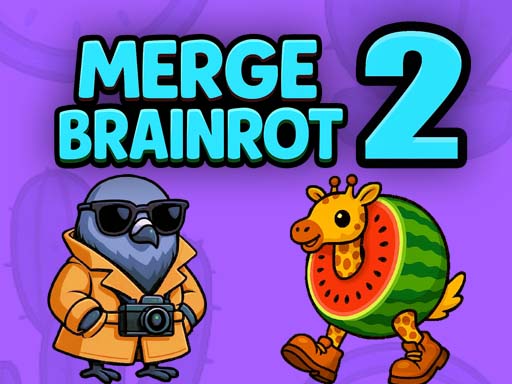 Merge Brainrot 2 Cover
