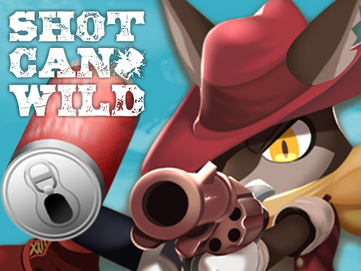 SHOT CAN WILD Cover