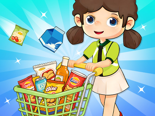 Goods Sorting Shopping Master Cover
