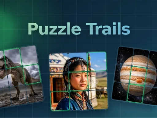 Puzzle Trails Cover