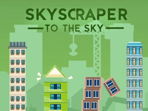 Skyscraper to the Sky Cover