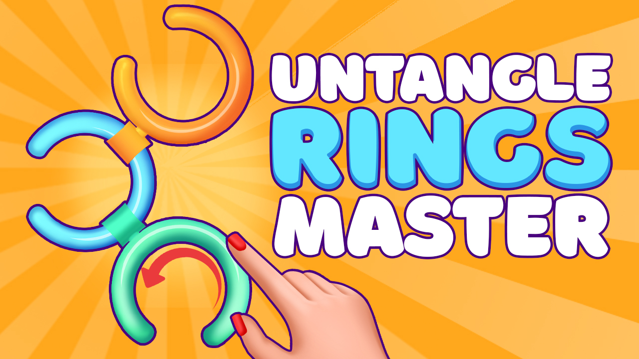 Untangle Rings Master Cover